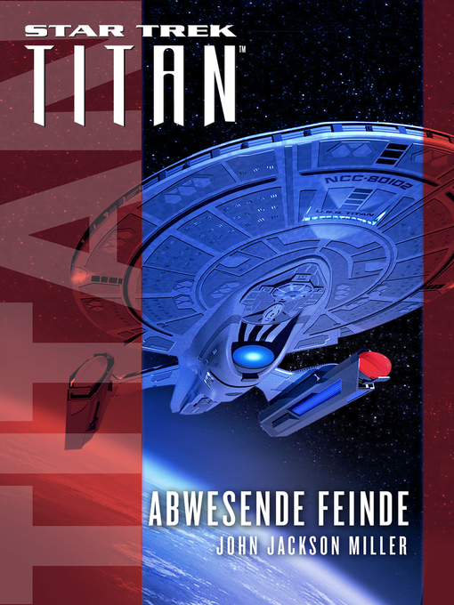 Title details for Abwesende Feinde by John Jackson Miller - Available